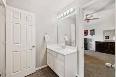 Welcome to 2130 Heather Glen Drive - Your Private Retreat in The on The Shores Country Club in Texas - for sale on GolfHomes.com, golf home, golf lot