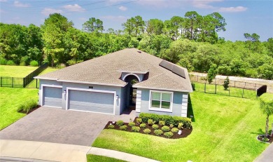 GORGEOUS Ranch-style home on more than 1/3-acre conservation lot on Providence Golf Club in Florida - for sale on GolfHomes.com, golf home, golf lot