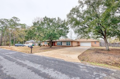 BACK ON THE MARKET due to buyer financing! Seller offering $5 on Mississippi National Golf Course in Mississippi - for sale on GolfHomes.com, golf home, golf lot