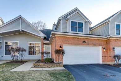 Beautiful 3+ Bedroom Townhome with over 3000 sq ft of finished on RedTail Golf Club in Illinois - for sale on GolfHomes.com, golf home, golf lot