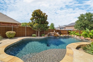 Welcome to 2130 Heather Glen Drive - Your Private Retreat in The on The Shores Country Club in Texas - for sale on GolfHomes.com, golf home, golf lot