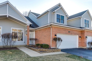 Beautiful 3+ Bedroom Townhome with over 3000 sq ft of finished on RedTail Golf Club in Illinois - for sale on GolfHomes.com, golf home, golf lot