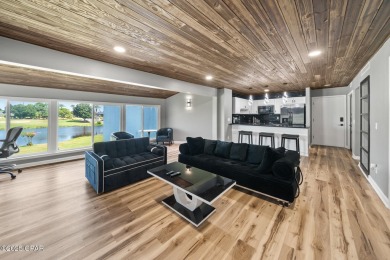 Step into this stunning condo, perfectly situated on the golf on Bay Point Resort Golf Club in Florida - for sale on GolfHomes.com, golf home, golf lot
