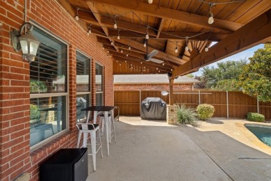 Welcome to 2130 Heather Glen Drive - Your Private Retreat in The on The Shores Country Club in Texas - for sale on GolfHomes.com, golf home, golf lot