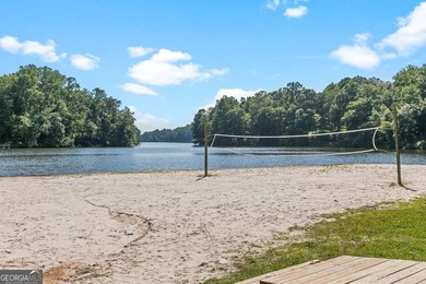 Escape to the mountains with this almost new, custom-built ranch on Bent Tree Golf Course in Georgia - for sale on GolfHomes.com, golf home, golf lot