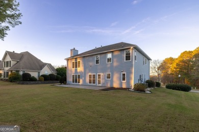 Welcome to this meticulously maintained home, located in the on Bear Creek Golf Club Inc in Georgia - for sale on GolfHomes.com, golf home, golf lot