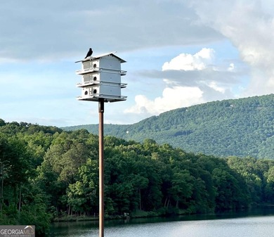 Escape to the mountains with this almost new, custom-built ranch on Bent Tree Golf Course in Georgia - for sale on GolfHomes.com, golf home, golf lot