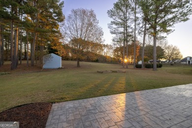 Welcome to this meticulously maintained home, located in the on Bear Creek Golf Club Inc in Georgia - for sale on GolfHomes.com, golf home, golf lot