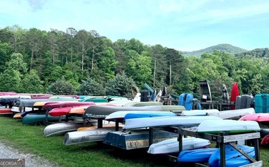 Escape to the mountains with this almost new, custom-built ranch on Bent Tree Golf Course in Georgia - for sale on GolfHomes.com, golf home, golf lot