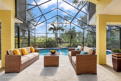 One or more photo(s) has been virtually staged. Welcome home to on Riverwood Golf Club in Florida - for sale on GolfHomes.com, golf home, golf lot