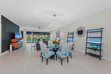 Prepare to be captivated by this meticulously remodeled on River Strand Golf and Country Club At Heritage Harbour  in Florida - for sale on GolfHomes.com, golf home, golf lot