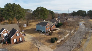 Welcome to this meticulously maintained home, located in the on Bear Creek Golf Club Inc in Georgia - for sale on GolfHomes.com, golf home, golf lot