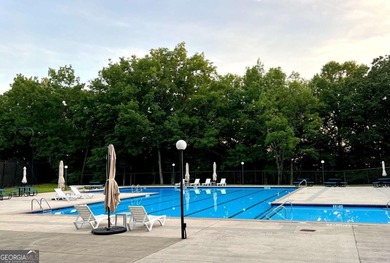 Escape to the mountains with this almost new, custom-built ranch on Bent Tree Golf Course in Georgia - for sale on GolfHomes.com, golf home, golf lot