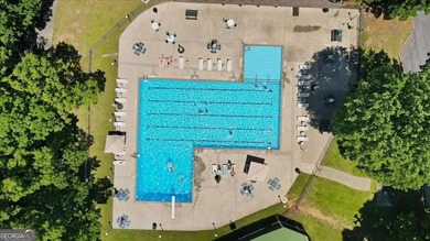 Escape to the mountains with this almost new, custom-built ranch on Bent Tree Golf Course in Georgia - for sale on GolfHomes.com, golf home, golf lot