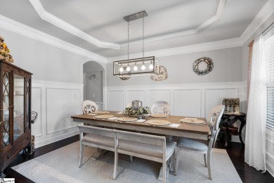 Welcome to this stunning, move-in ready home, a perfect blend of on Brookstone Meadows Golf Course in South Carolina - for sale on GolfHomes.com, golf home, golf lot