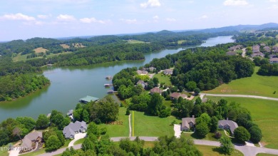 Want to be on the water with a dock right in your back yard but on Rarity Bay Country Club - Loudon in Tennessee - for sale on GolfHomes.com, golf home, golf lot