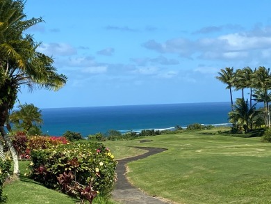 Amazing Ocean and Mountain View Lot on the North Shore of Kauai on Makai Golf Club At Princeville in Hawaii - for sale on GolfHomes.com, golf home, golf lot