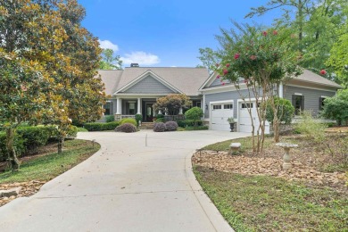 Welcome to a Once-in-a-Lifetime Golf Course View with Lake on Reynolds Lake Oconee - The Oconee in Georgia - for sale on GolfHomes.com, golf home, golf lot