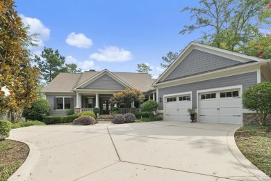 Welcome to a Once-in-a-Lifetime Golf Course View with Lake on Reynolds Lake Oconee - The Oconee in Georgia - for sale on GolfHomes.com, golf home, golf lot