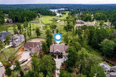 Welcome to a Once-in-a-Lifetime Golf Course View with Lake on Reynolds Lake Oconee - The Oconee in Georgia - for sale on GolfHomes.com, golf home, golf lot