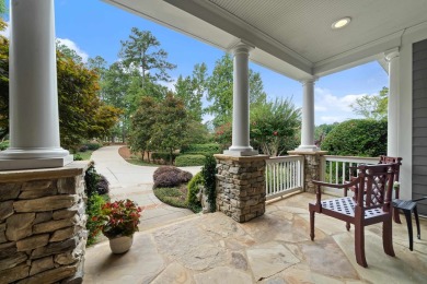 Welcome to a Once-in-a-Lifetime Golf Course View with Lake on Reynolds Lake Oconee - The Oconee in Georgia - for sale on GolfHomes.com, golf home, golf lot