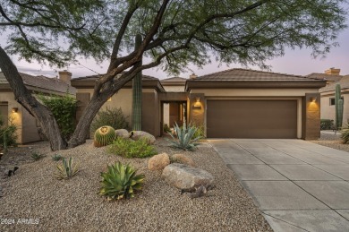 Tucked in the foothills of North Scottsdale, behind the on Terravita Golf and Country Club in Arizona - for sale on GolfHomes.com, golf home, golf lot