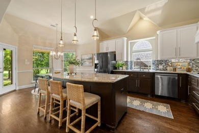 Welcome to 1102 Bally Castle - a stunning home on the Oakmont on Oakmont Country Club in Texas - for sale on GolfHomes.com, golf home, golf lot