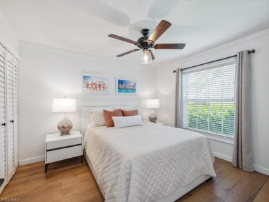 Experience the perfect blend of warmth and contemporary style in on Bonita Fairways in Florida - for sale on GolfHomes.com, golf home, golf lot