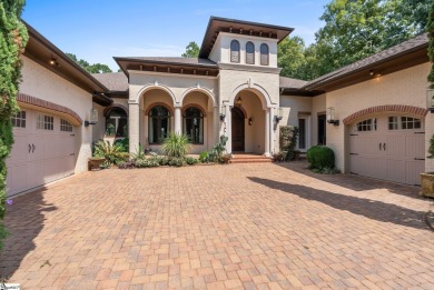 For the first time, 124 Antigua Way is being offered to the on Thornblade Club in South Carolina - for sale on GolfHomes.com, golf home, golf lot