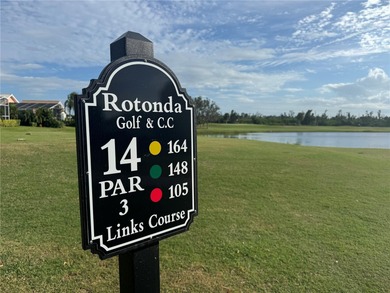 Build your dream home in the coveted community of Cape Haze on Rotonda Golf and Country Club The Links Course in Florida - for sale on GolfHomes.com, golf home, golf lot