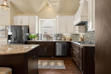 Welcome to 1102 Bally Castle - a stunning home on the Oakmont on Oakmont Country Club in Texas - for sale on GolfHomes.com, golf home, golf lot