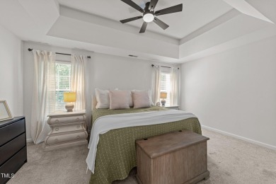 Welcome to this beautifully updated and move-in ready home in on Eagle Ridge Golf Course in North Carolina - for sale on GolfHomes.com, golf home, golf lot
