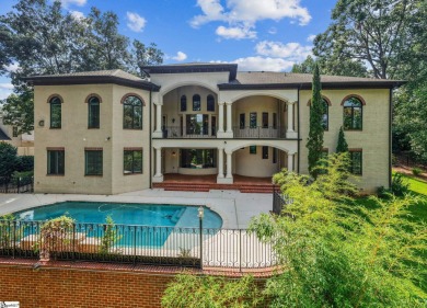 For the first time, 124 Antigua Way is being offered to the on Thornblade Club in South Carolina - for sale on GolfHomes.com, golf home, golf lot