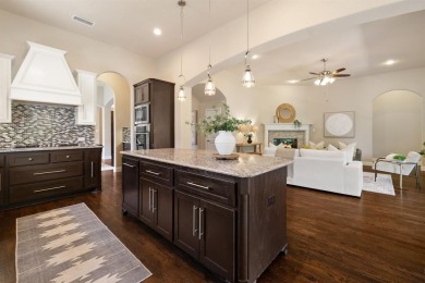 Welcome to 1102 Bally Castle - a stunning home on the Oakmont on Oakmont Country Club in Texas - for sale on GolfHomes.com, golf home, golf lot