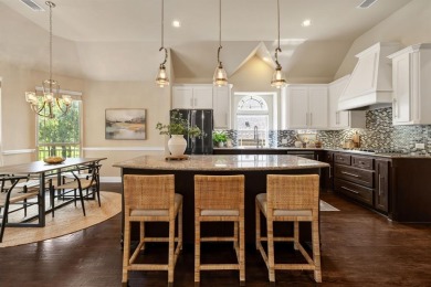 Welcome to 1102 Bally Castle - a stunning home on the Oakmont on Oakmont Country Club in Texas - for sale on GolfHomes.com, golf home, golf lot