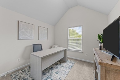 Welcome to this beautifully updated and move-in ready home in on Eagle Ridge Golf Course in North Carolina - for sale on GolfHomes.com, golf home, golf lot