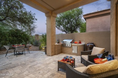 Tucked in the foothills of North Scottsdale, behind the on Terravita Golf and Country Club in Arizona - for sale on GolfHomes.com, golf home, golf lot