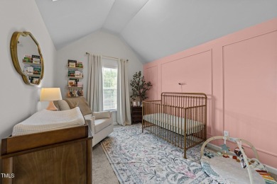 Welcome to this beautifully updated and move-in ready home in on Eagle Ridge Golf Course in North Carolina - for sale on GolfHomes.com, golf home, golf lot