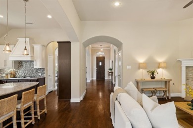 Welcome to 1102 Bally Castle - a stunning home on the Oakmont on Oakmont Country Club in Texas - for sale on GolfHomes.com, golf home, golf lot