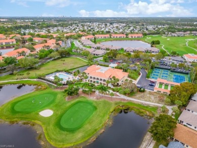 Experience the perfect blend of warmth and contemporary style in on Bonita Fairways in Florida - for sale on GolfHomes.com, golf home, golf lot