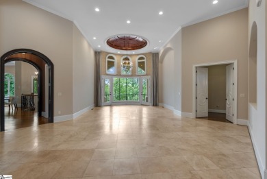 For the first time, 124 Antigua Way is being offered to the on Thornblade Club in South Carolina - for sale on GolfHomes.com, golf home, golf lot