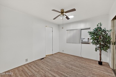 INVESTOR OPPORTUNITY with TENANT IN PLACE, offering immediate on Apache Wells Country Club in Arizona - for sale on GolfHomes.com, golf home, golf lot