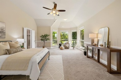 Welcome to 1102 Bally Castle - a stunning home on the Oakmont on Oakmont Country Club in Texas - for sale on GolfHomes.com, golf home, golf lot