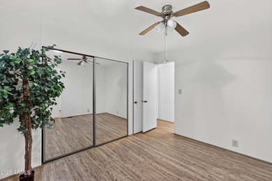 INVESTOR OPPORTUNITY with TENANT IN PLACE, offering immediate on Apache Wells Country Club in Arizona - for sale on GolfHomes.com, golf home, golf lot