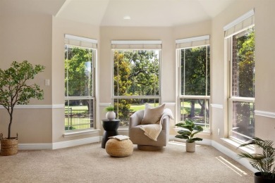 Welcome to 1102 Bally Castle - a stunning home on the Oakmont on Oakmont Country Club in Texas - for sale on GolfHomes.com, golf home, golf lot