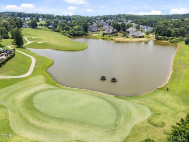 Welcome to this beautifully updated and move-in ready home in on Eagle Ridge Golf Course in North Carolina - for sale on GolfHomes.com, golf home, golf lot