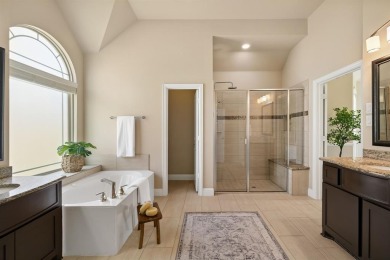 Welcome to 1102 Bally Castle - a stunning home on the Oakmont on Oakmont Country Club in Texas - for sale on GolfHomes.com, golf home, golf lot
