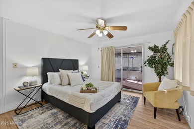 INVESTOR OPPORTUNITY with TENANT IN PLACE, offering immediate on Apache Wells Country Club in Arizona - for sale on GolfHomes.com, golf home, golf lot