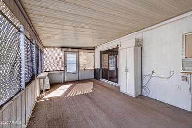 INVESTOR OPPORTUNITY with TENANT IN PLACE, offering immediate on Apache Wells Country Club in Arizona - for sale on GolfHomes.com, golf home, golf lot
