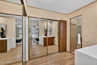 INVESTOR OPPORTUNITY with TENANT IN PLACE, offering immediate on Apache Wells Country Club in Arizona - for sale on GolfHomes.com, golf home, golf lot